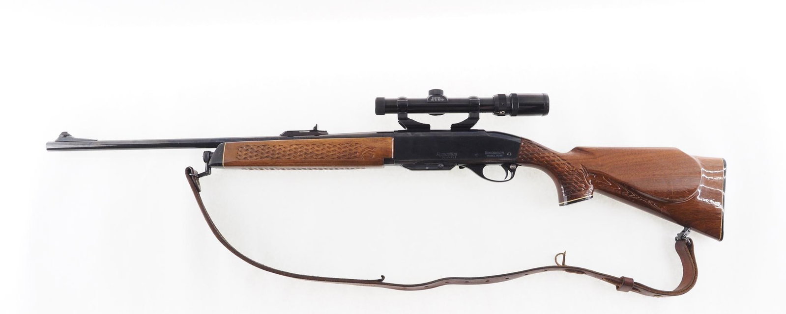 Remington 742 Woodsmaster Rifle - 13