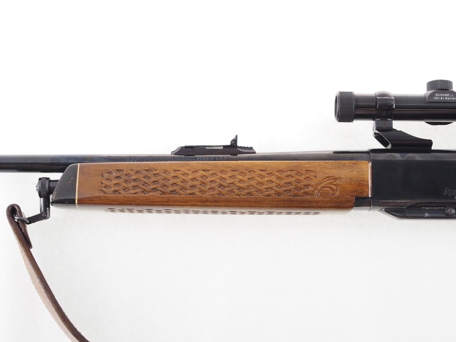 Remington 742 Woodsmaster Rifle - 15