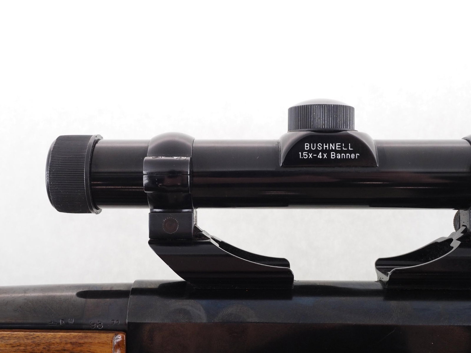 Remington 742 Woodsmaster Rifle - 19