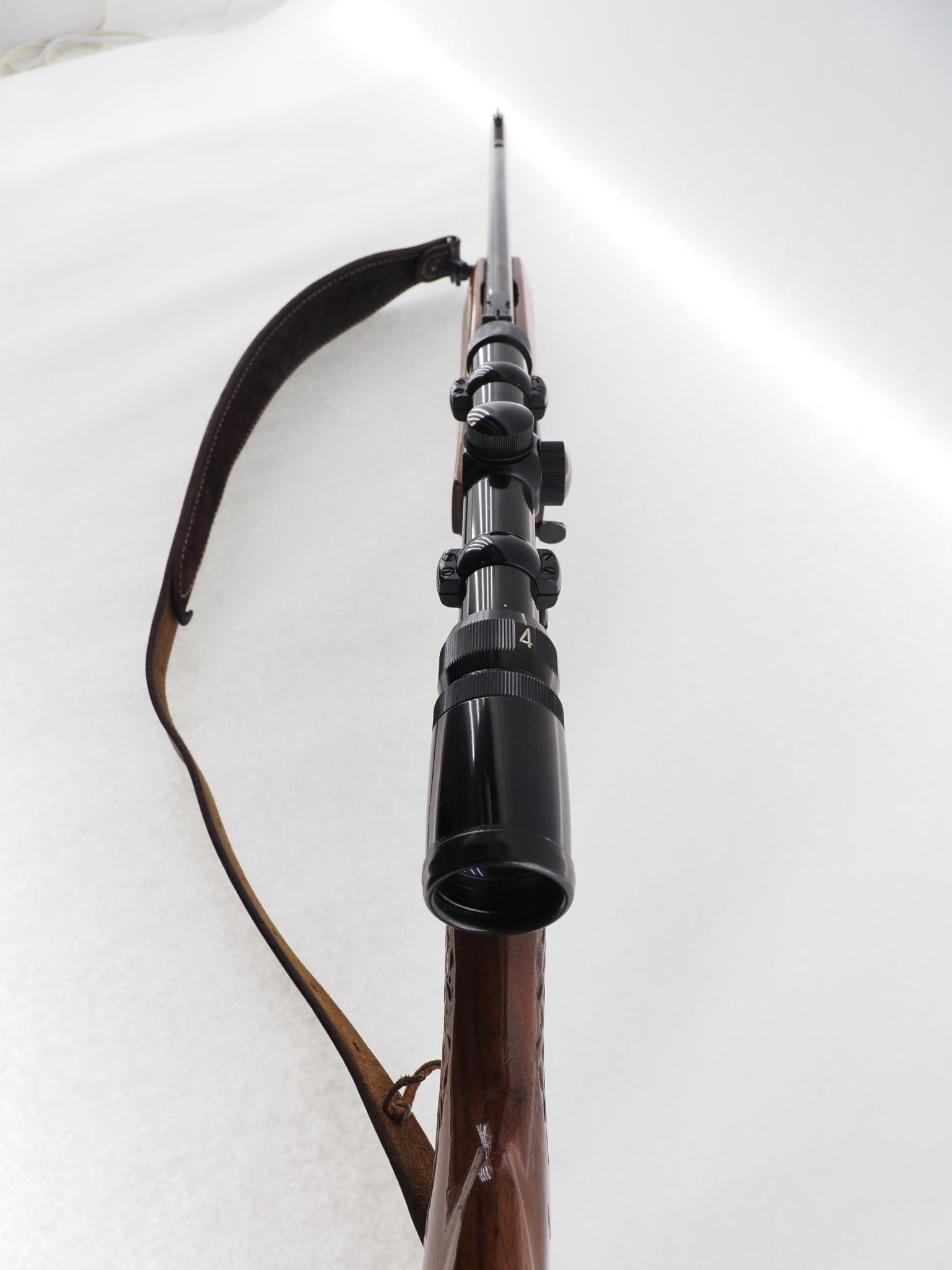 Remington 742 Woodsmaster Rifle - 20