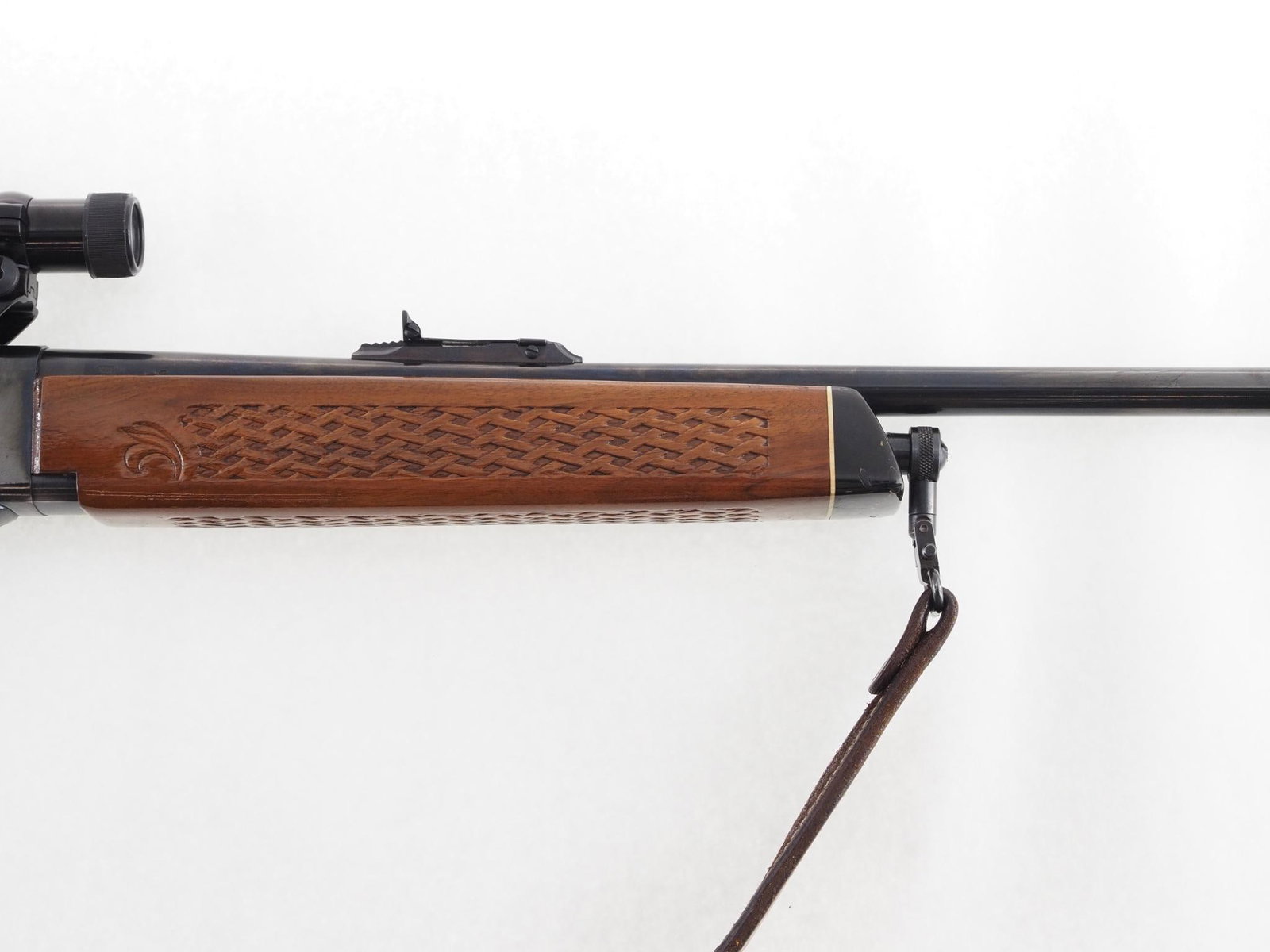 Remington 742 Woodsmaster Rifle - 5