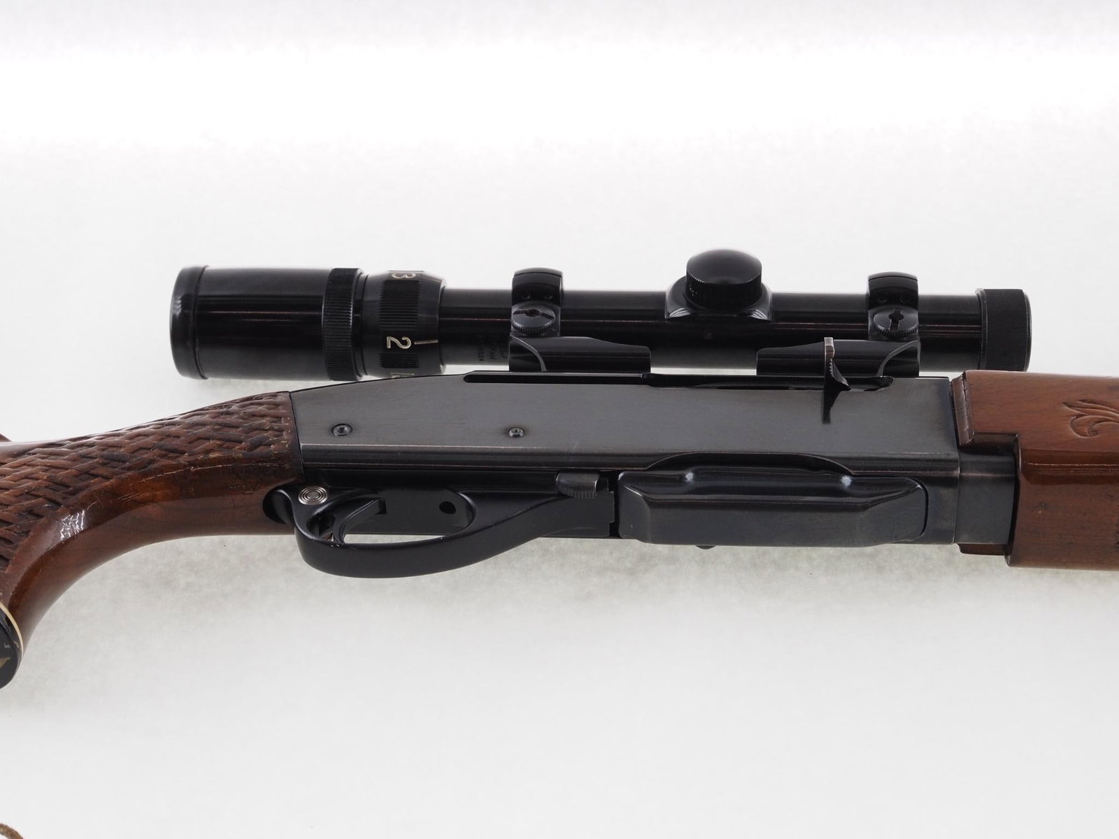Remington 742 Woodsmaster Rifle - 8