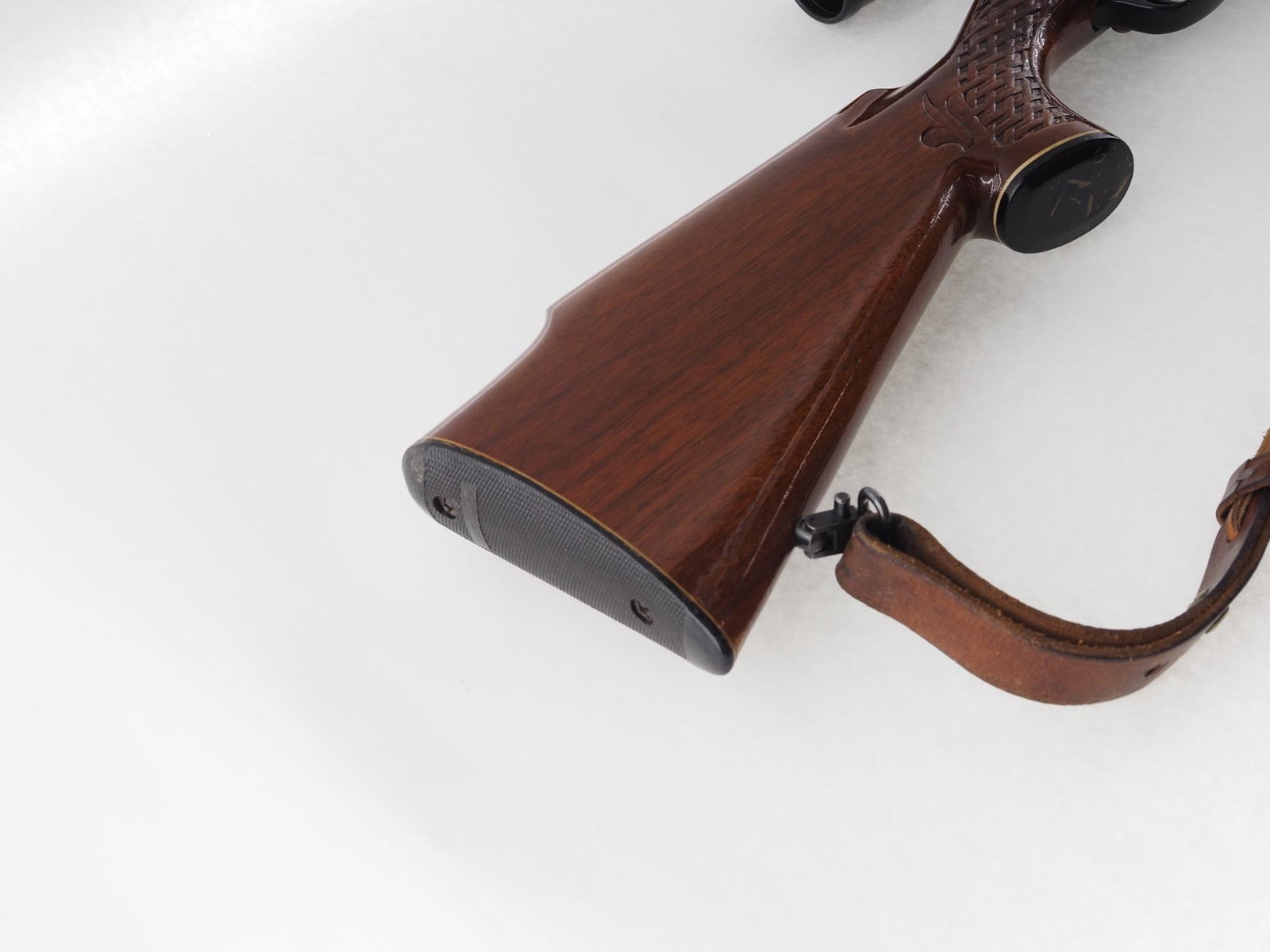 Remington 742 Woodsmaster Rifle - 9