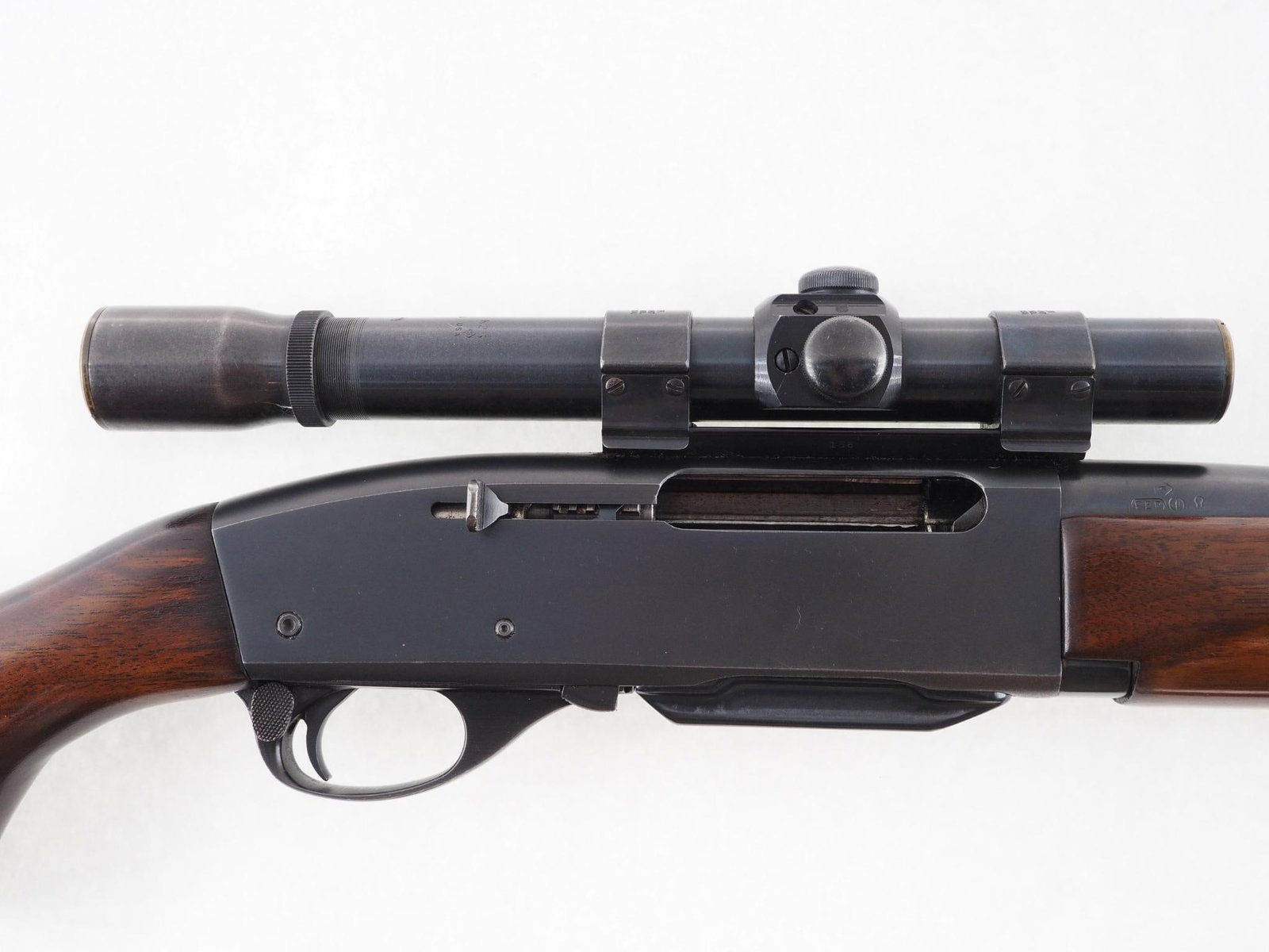 Remington 740 Woodsmaster Rifle - 10