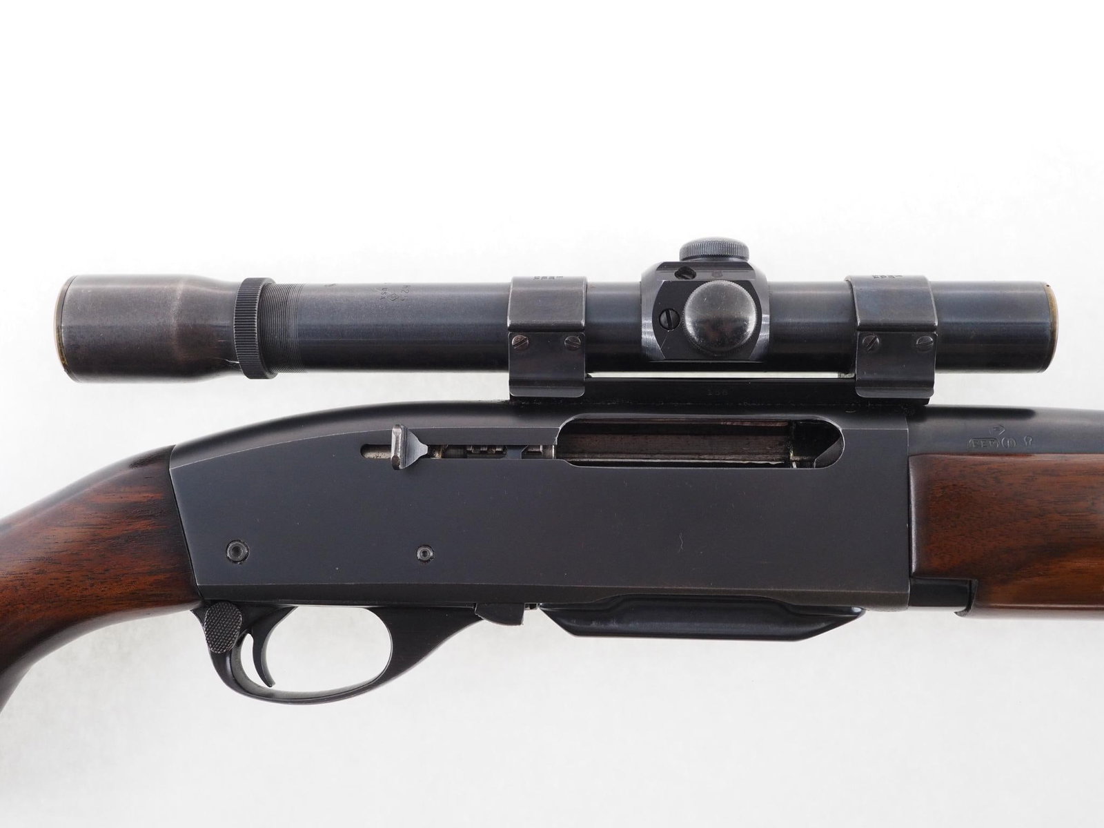 Remington 740 Woodsmaster Rifle - 11