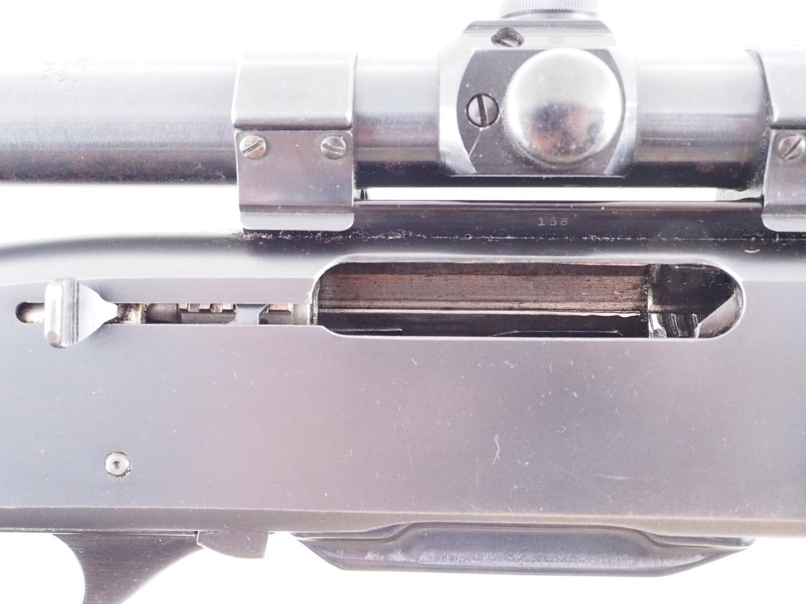 Remington 740 Woodsmaster Rifle - 12