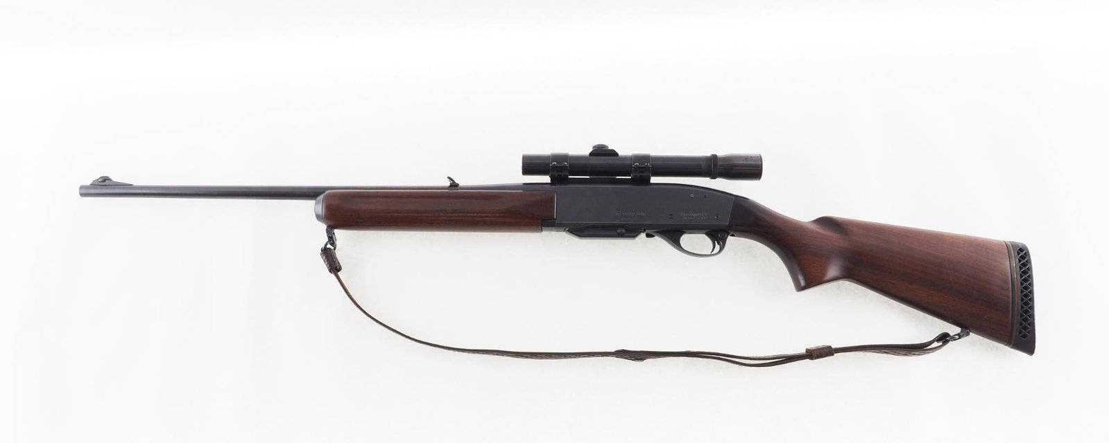 Remington 740 Woodsmaster Rifle - 13