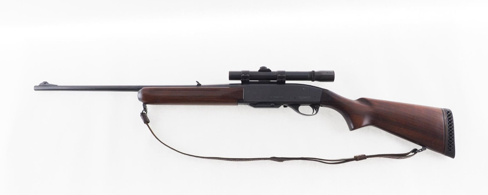 Remington 740 Woodsmaster Rifle - 14