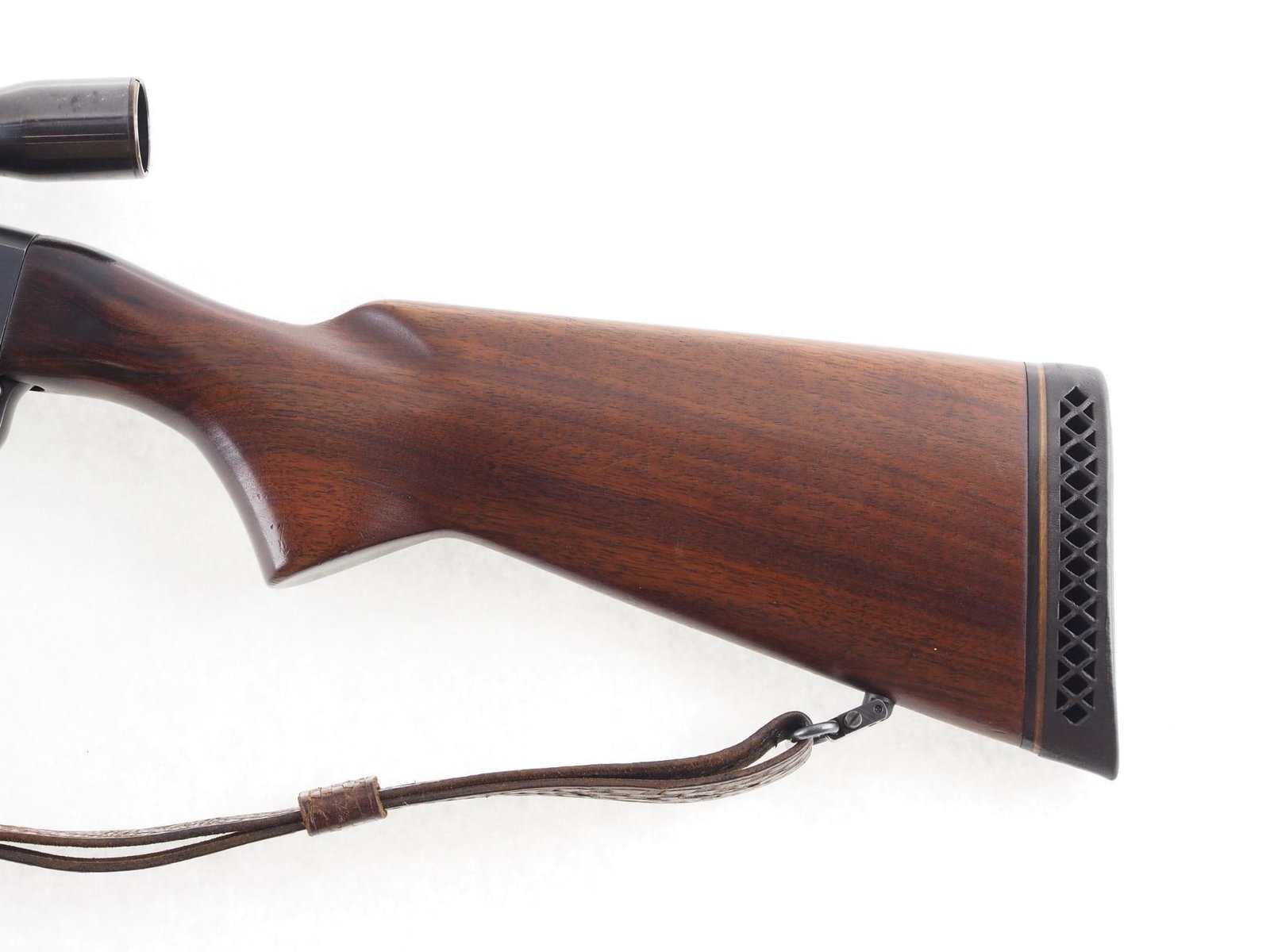 Remington 740 Woodsmaster Rifle - 18