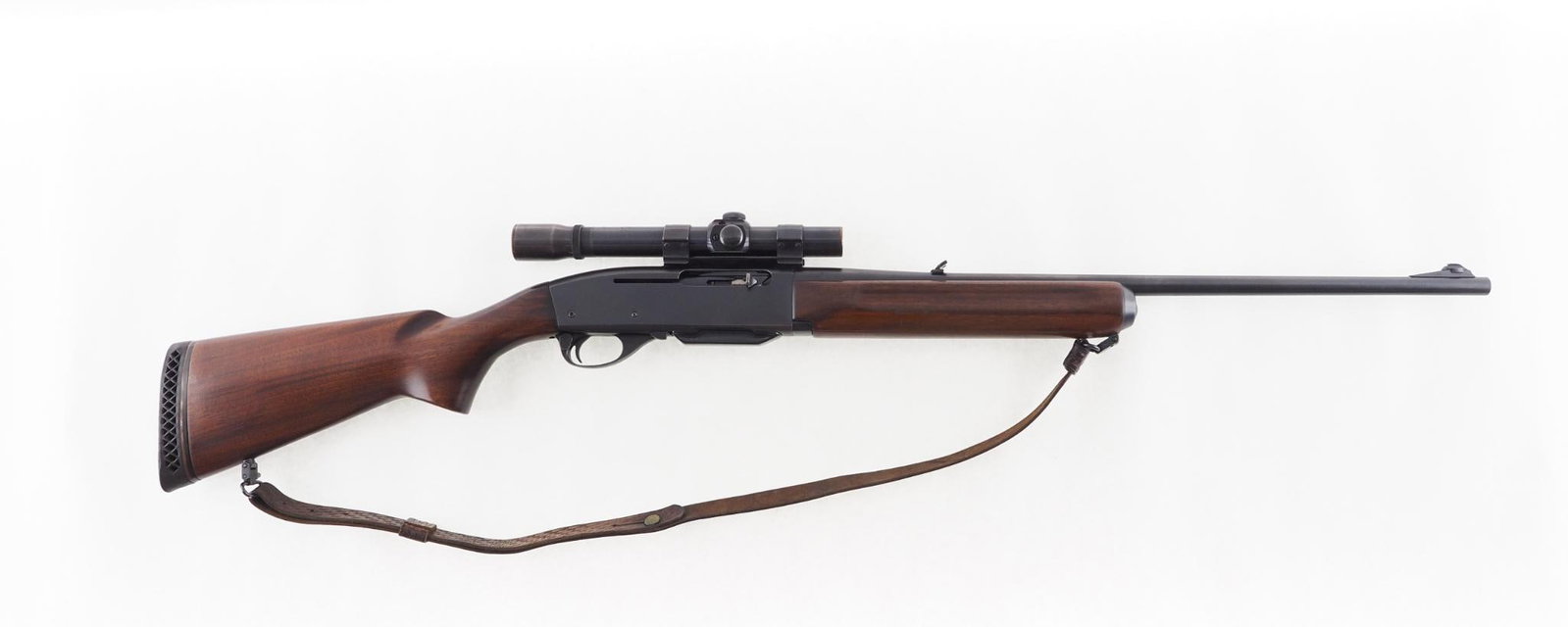 Remington 740 Woodsmaster Rifle - 2
