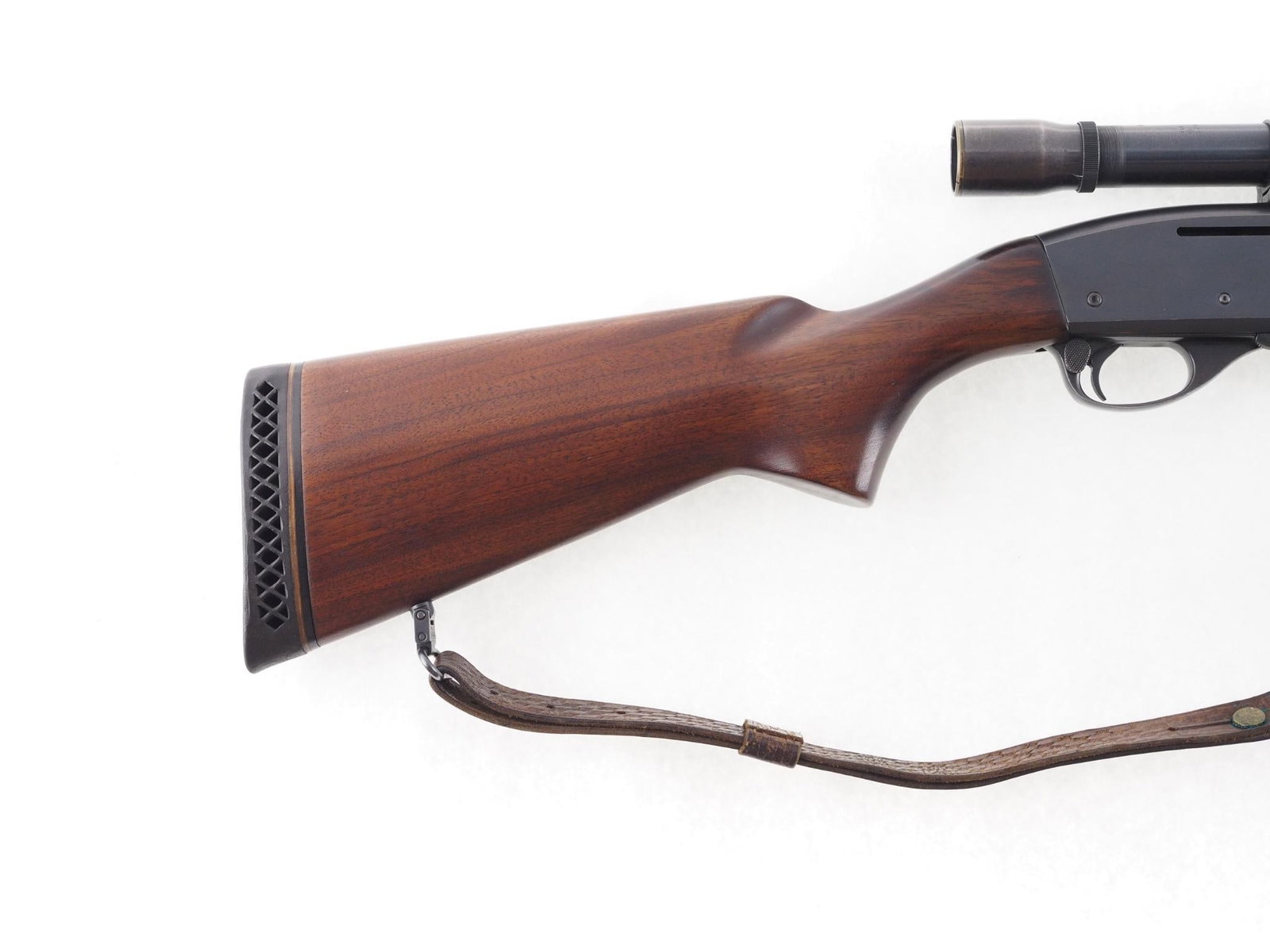 Remington 740 Woodsmaster Rifle - 3