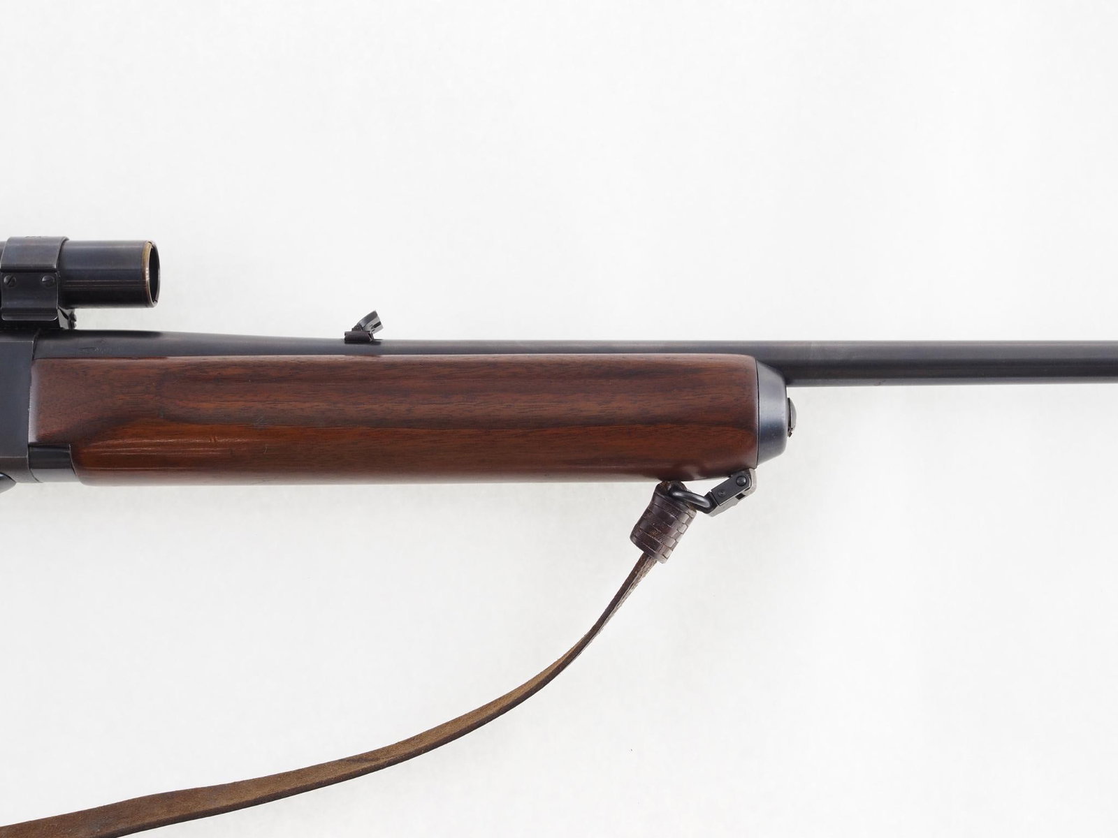 Remington 740 Woodsmaster Rifle - 5