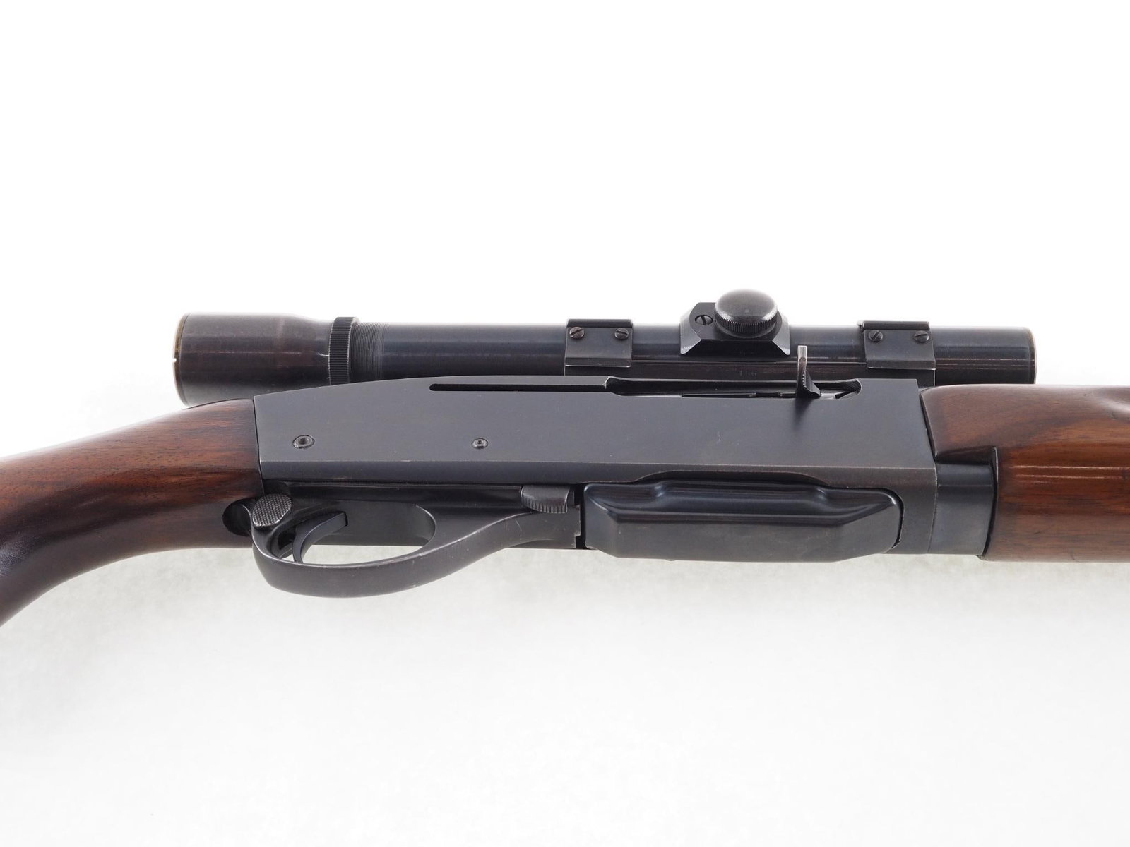 Remington 740 Woodsmaster Rifle - 8