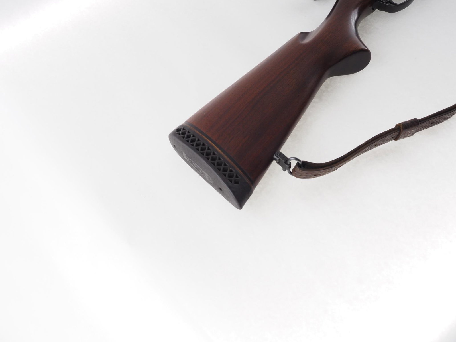Remington 740 Woodsmaster Rifle - 9