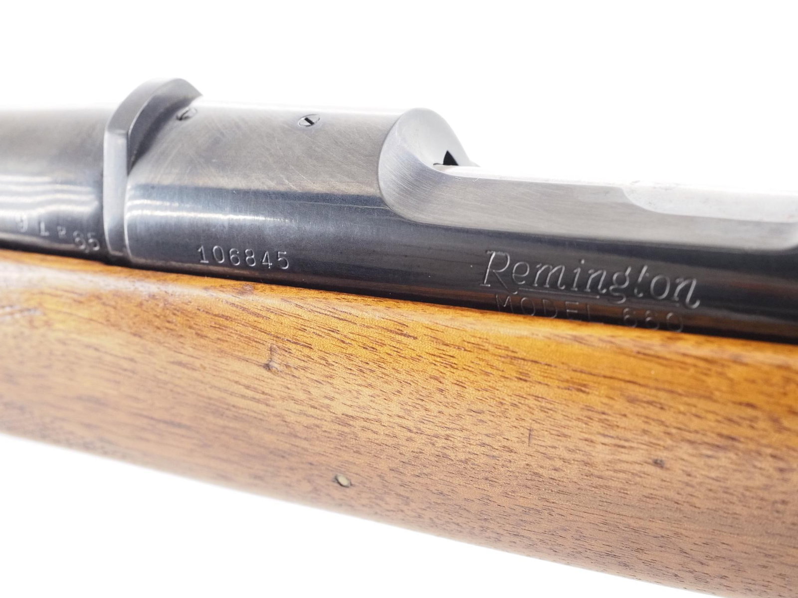 Remington 660 Rifle - 16