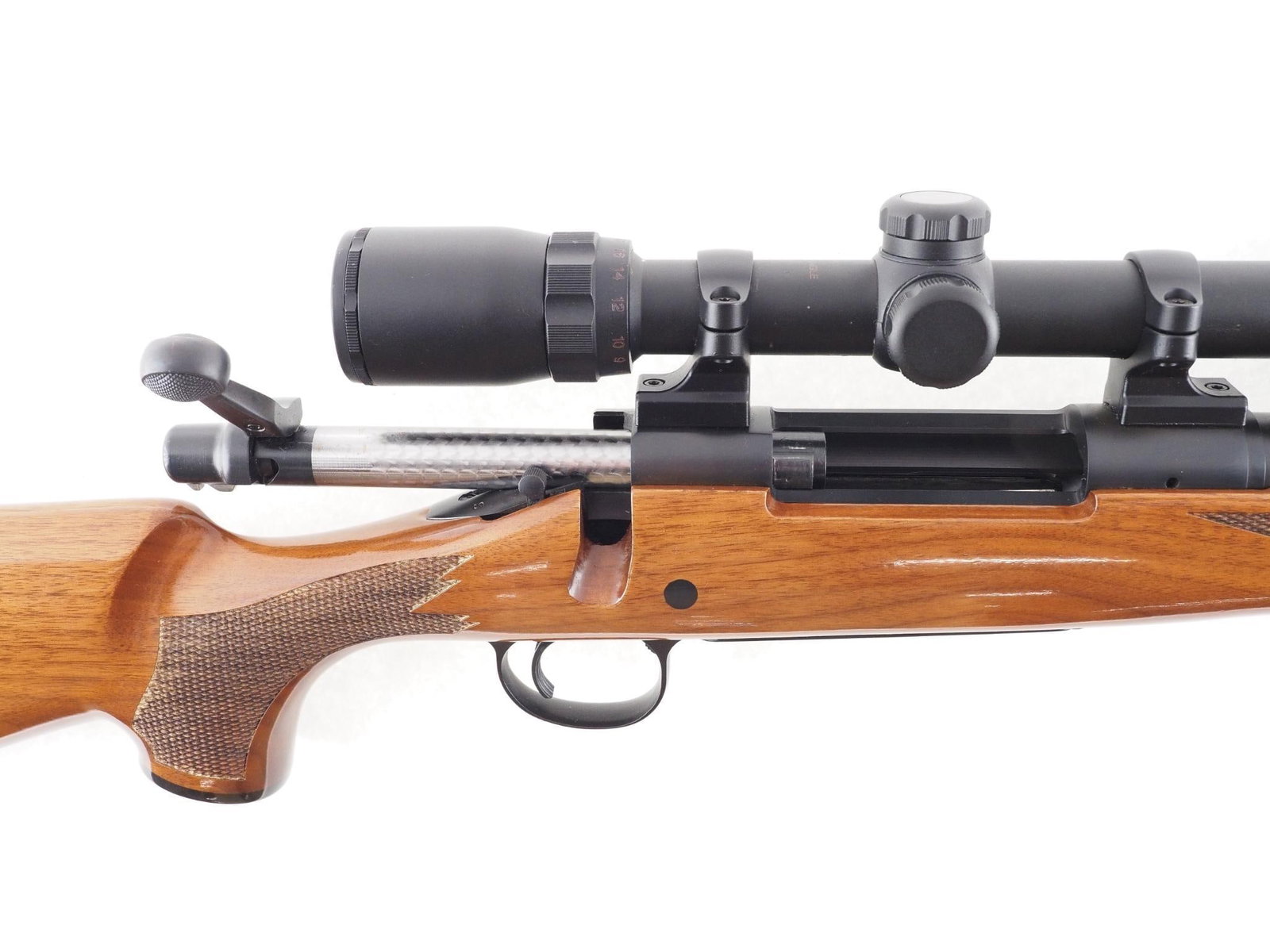 Remington 700 Rifle - 12
