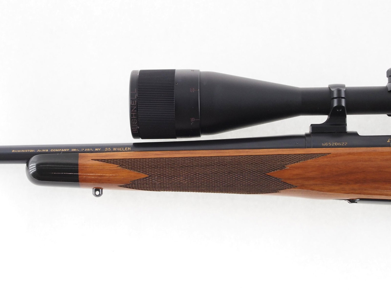 Remington 700 Rifle - 16