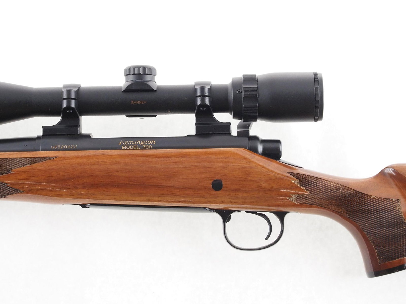 Remington 700 Rifle - 17