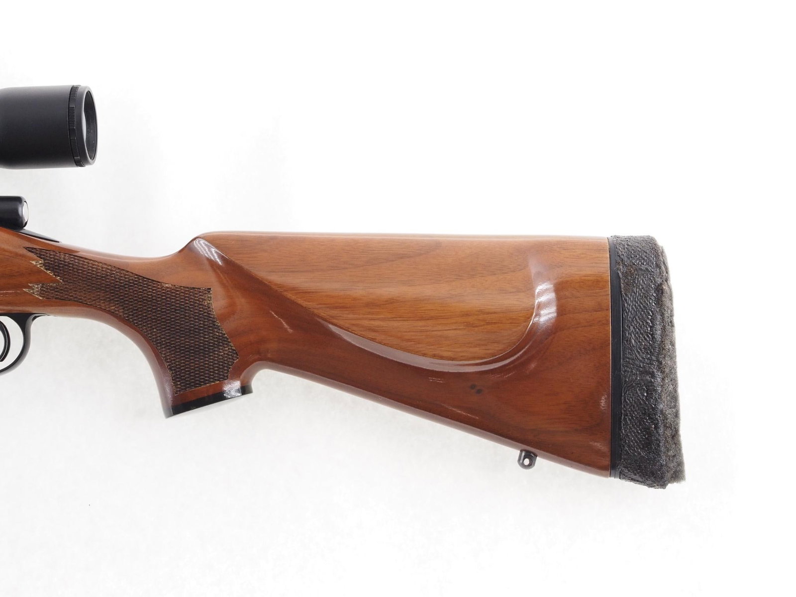 Remington 700 Rifle - 18