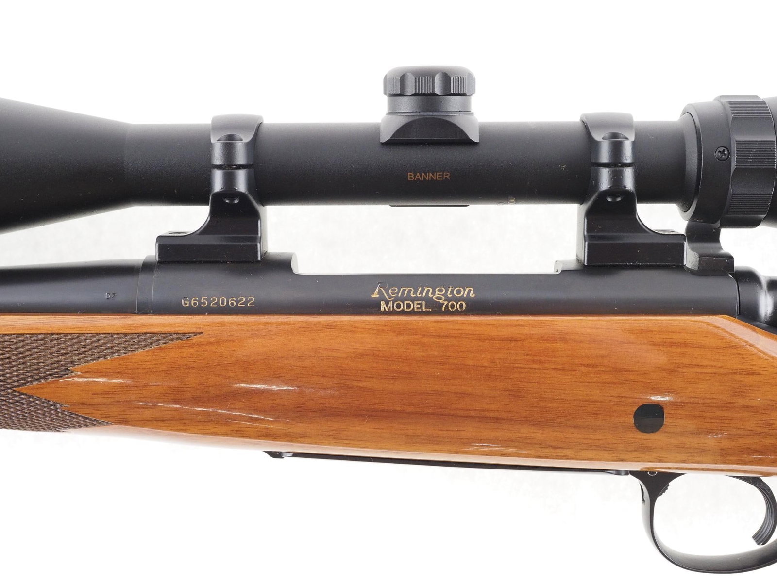 Remington 700 Rifle - 19