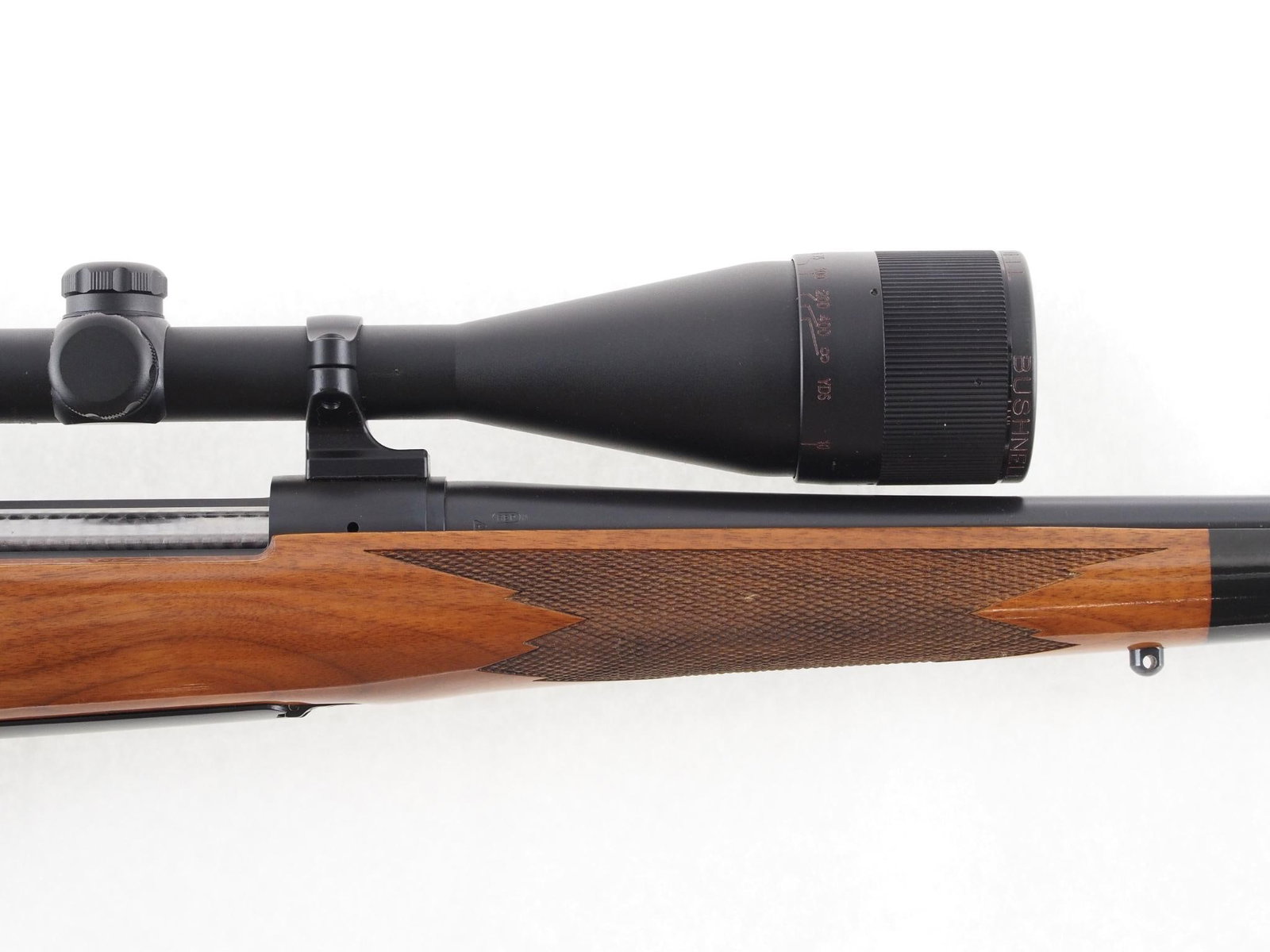 Remington 700 Rifle - 5