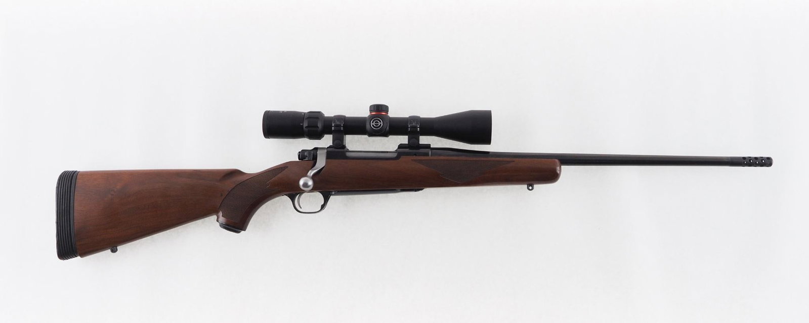 Ruger 77 Mark II Compact Rifle - 2