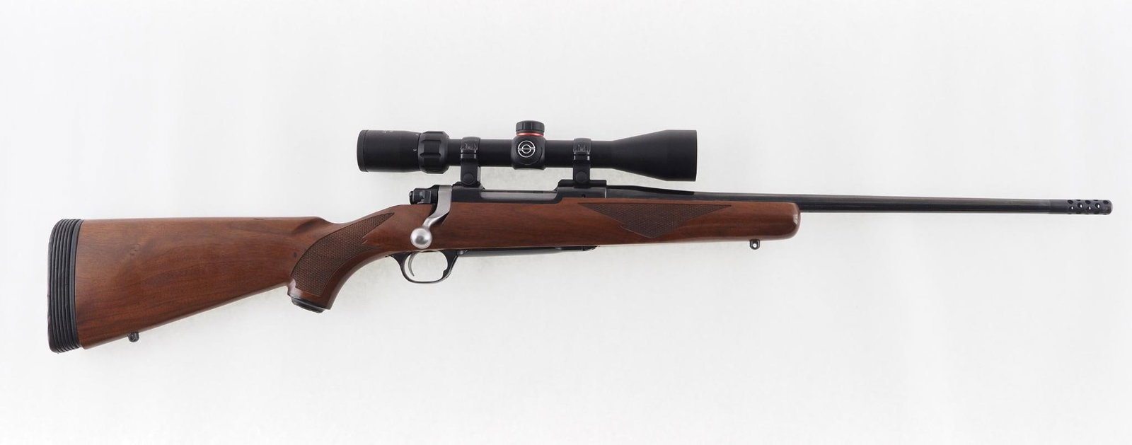 Ruger 77 Mark II Compact Rifle - 3