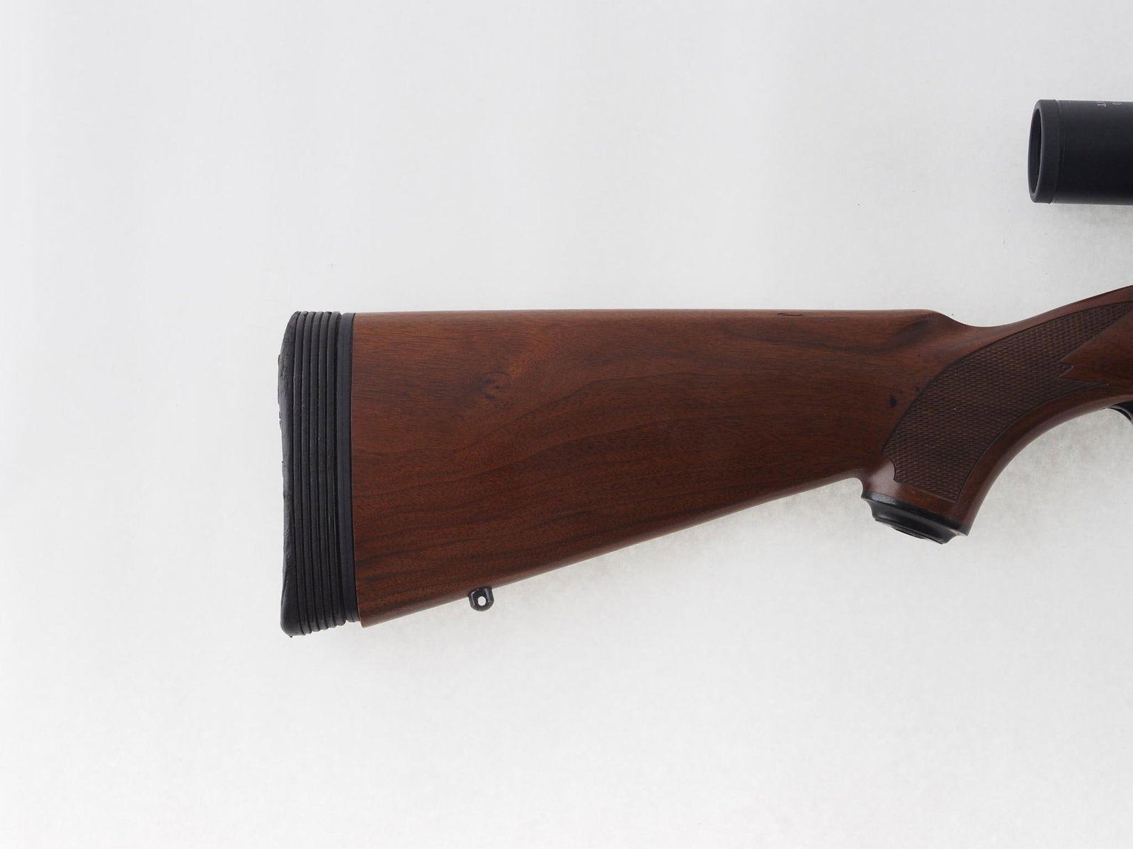 Ruger 77 Mark II Compact Rifle - 4