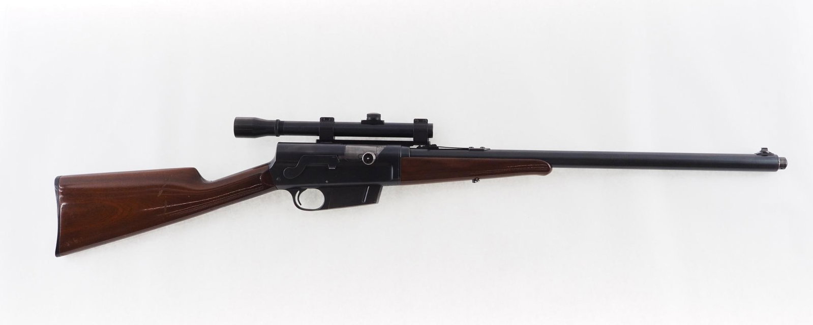 Remington 8 Rifle - 2