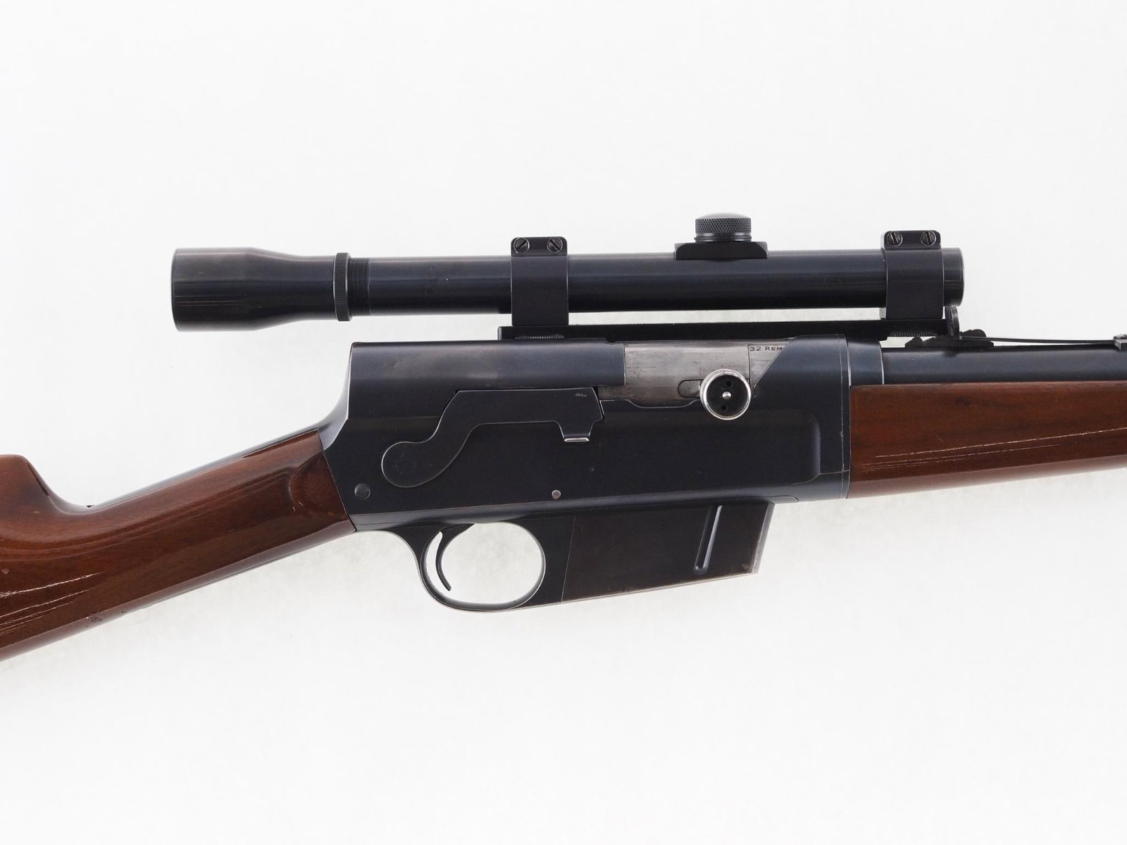 Remington 8 Rifle - 5
