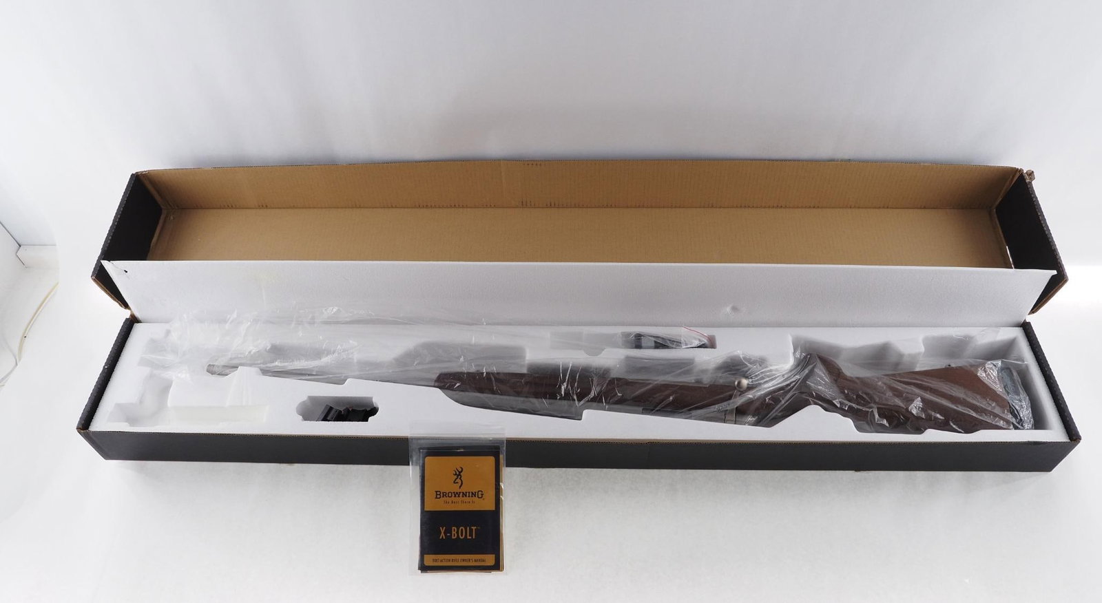 Browning X-Bolt Rifle - 20