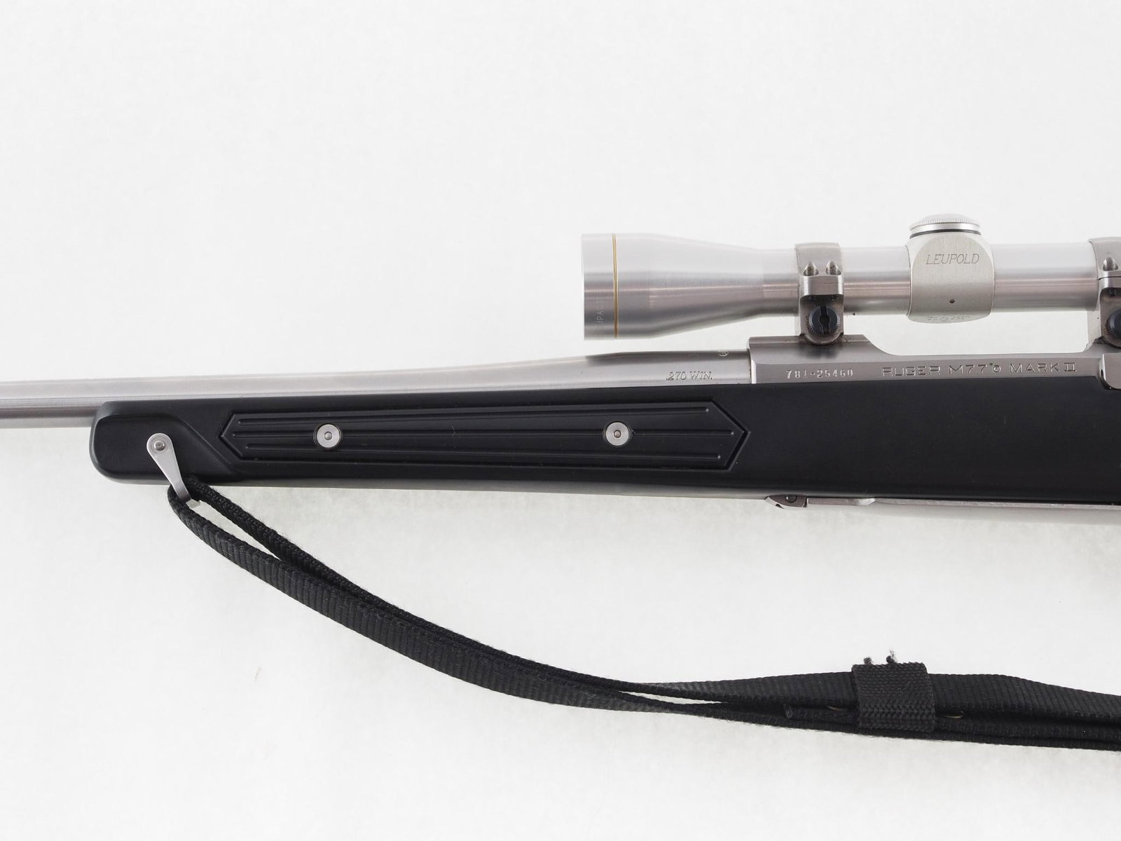 Ruger Model 77 Mark II Rifle - 17