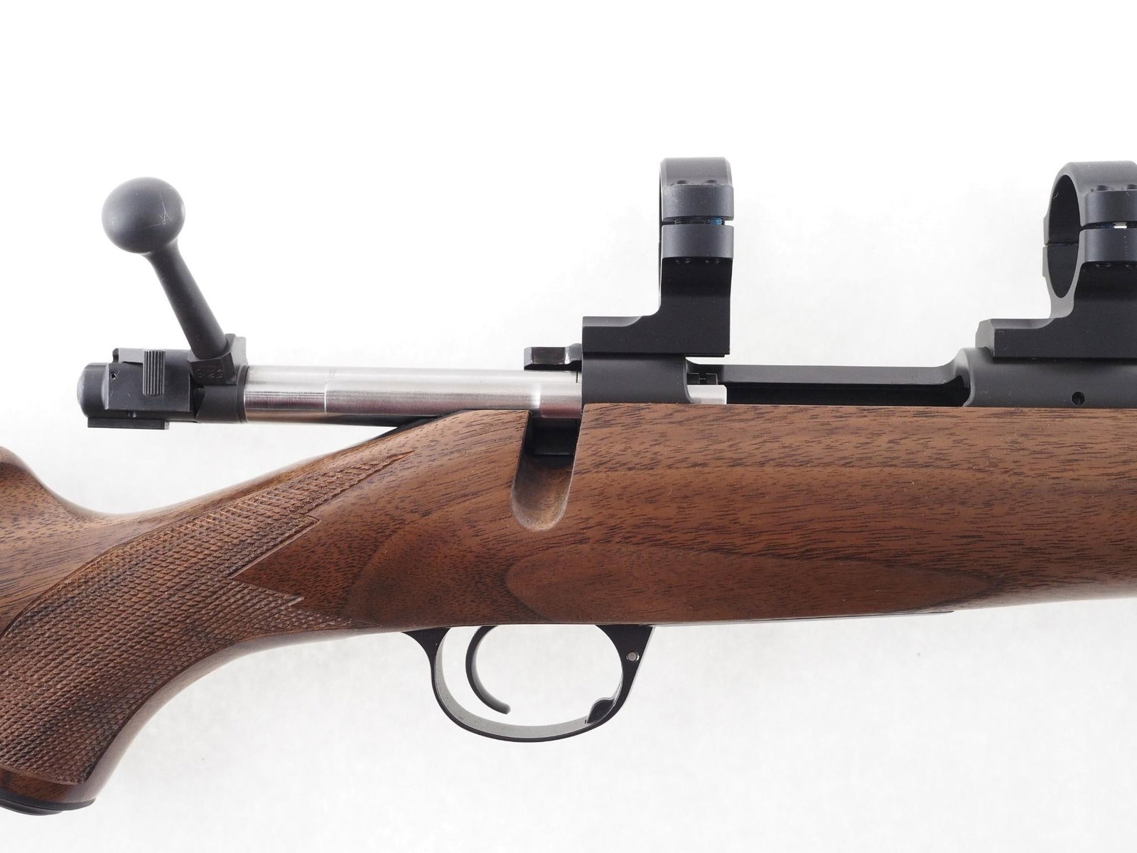 Kimber 84M Classic Rifle - 10