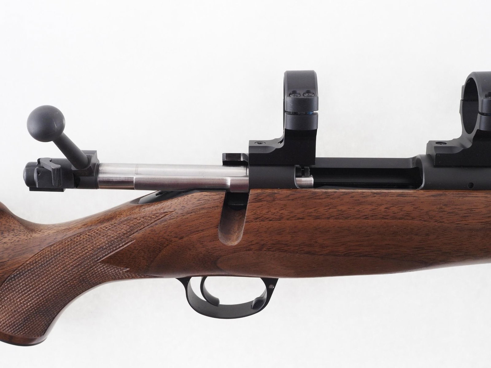 Kimber 84M Classic Rifle - 11