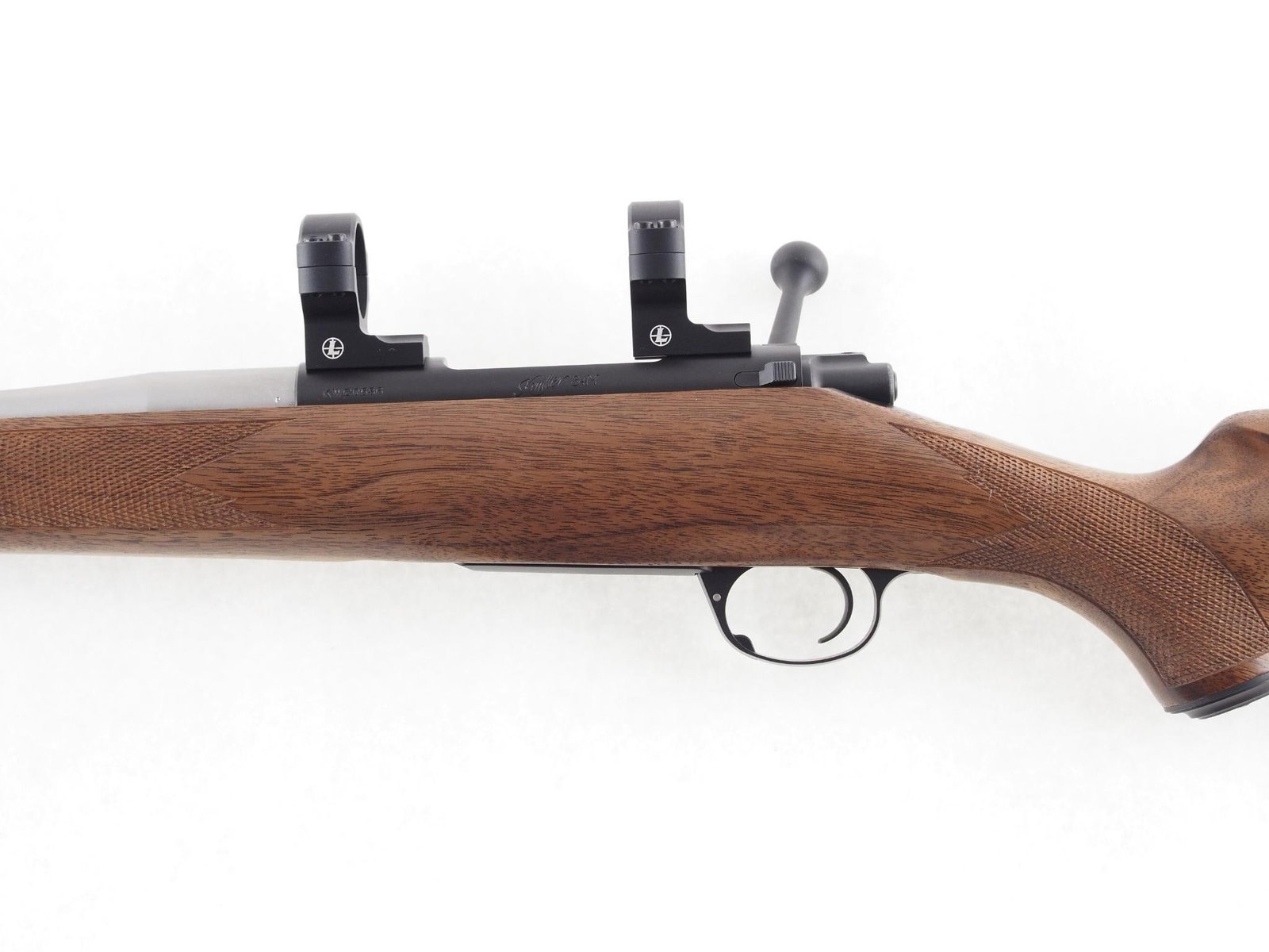 Kimber 84M Classic Rifle - 16