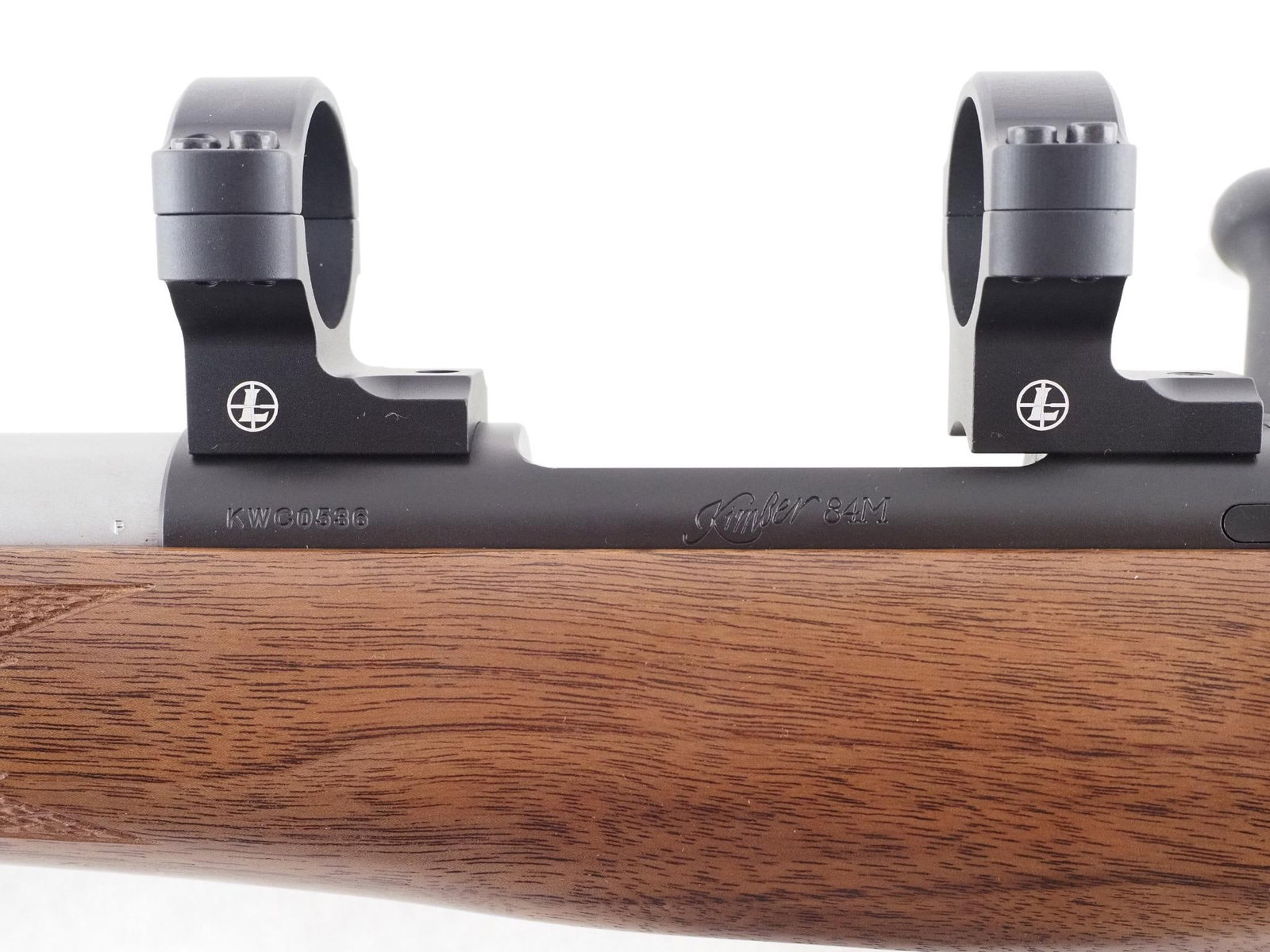 Kimber 84M Classic Rifle - 18