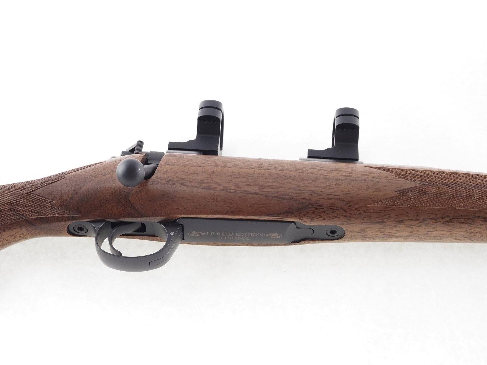 Kimber 84M Classic Rifle - 8