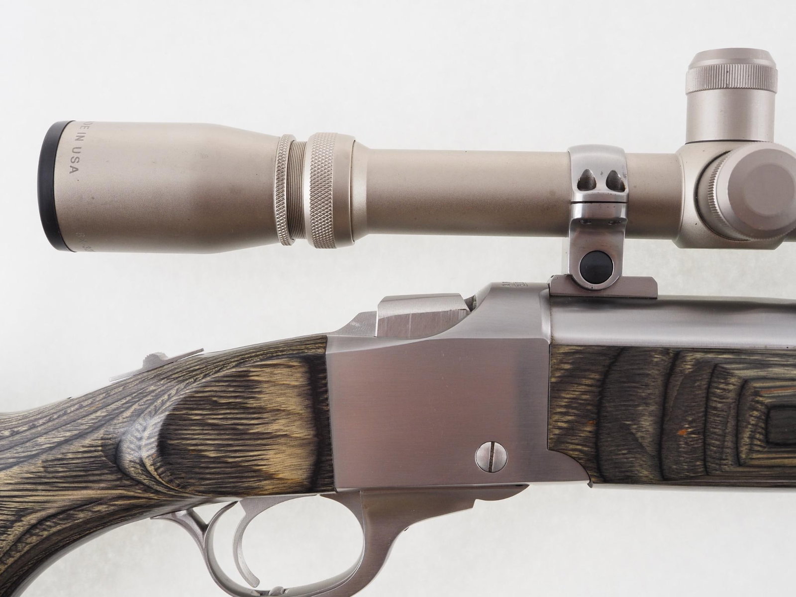 Ruger No. 1 Rifle - 10