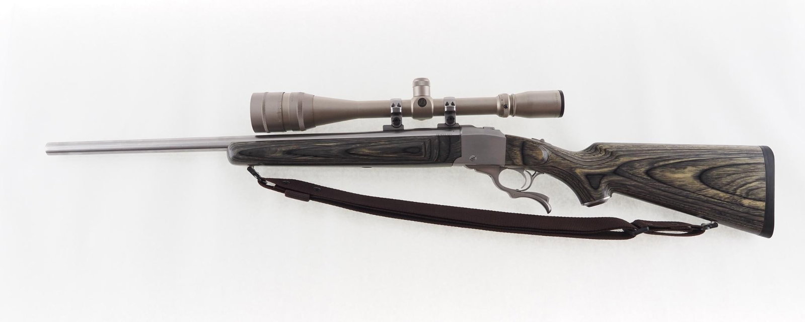 Ruger No. 1 Rifle - 12