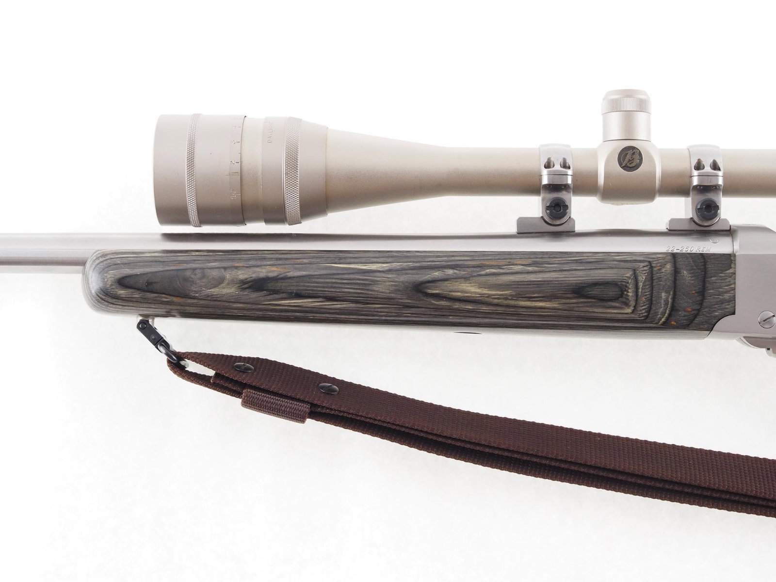 Ruger No. 1 Rifle - 15