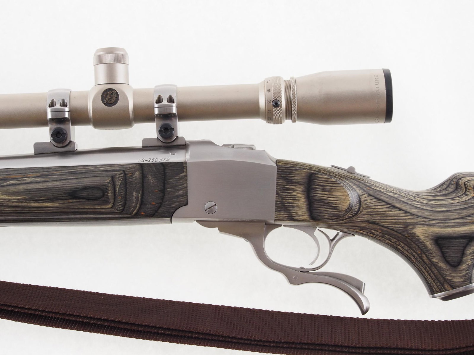 Ruger No. 1 Rifle - 16