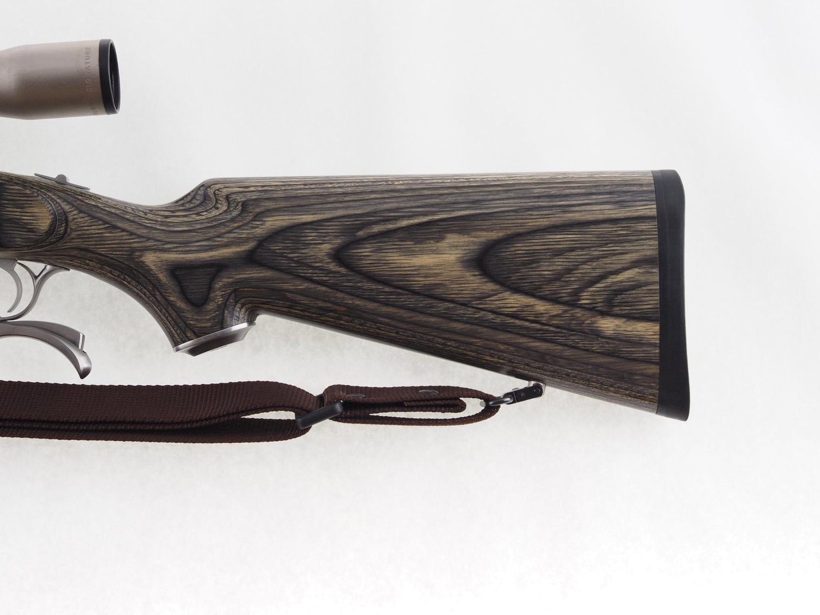 Ruger No. 1 Rifle - 17