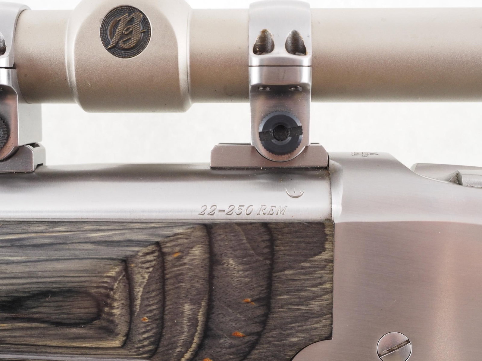 Ruger No. 1 Rifle - 18