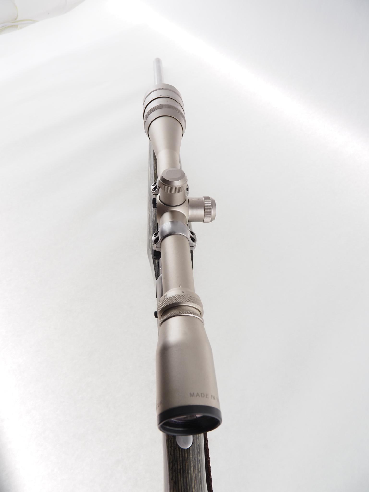 Ruger No. 1 Rifle - 19
