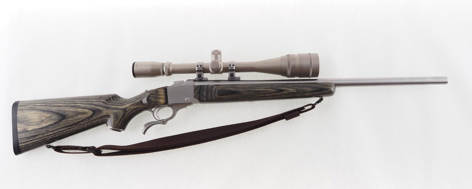 Ruger No. 1 Rifle - 2