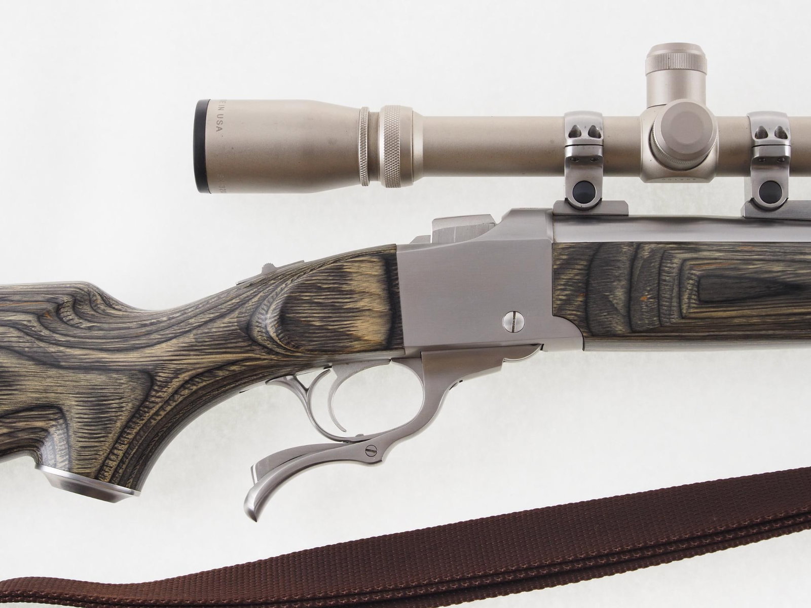 Ruger No. 1 Rifle - 4