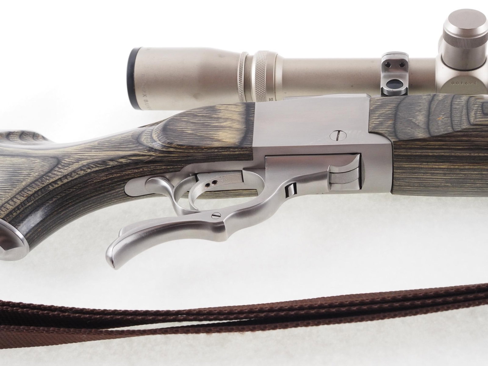 Ruger No. 1 Rifle - 8