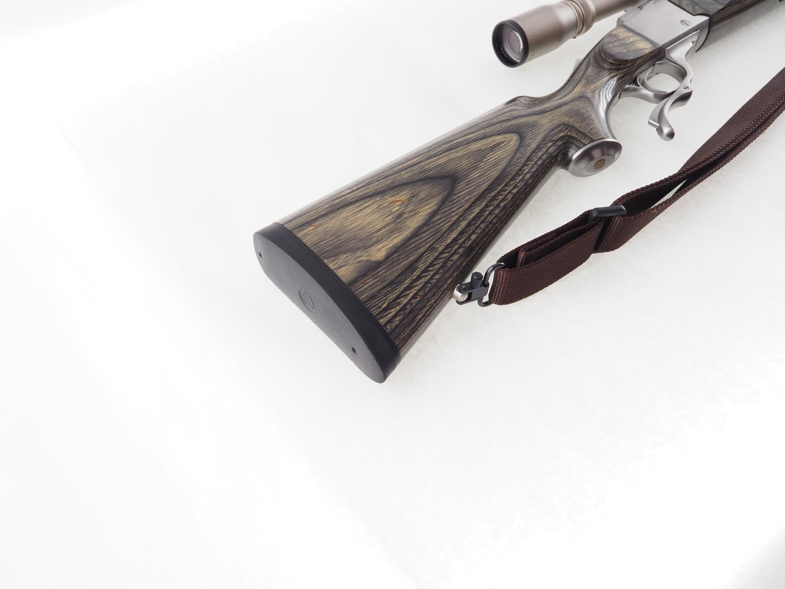 Ruger No. 1 Rifle - 9