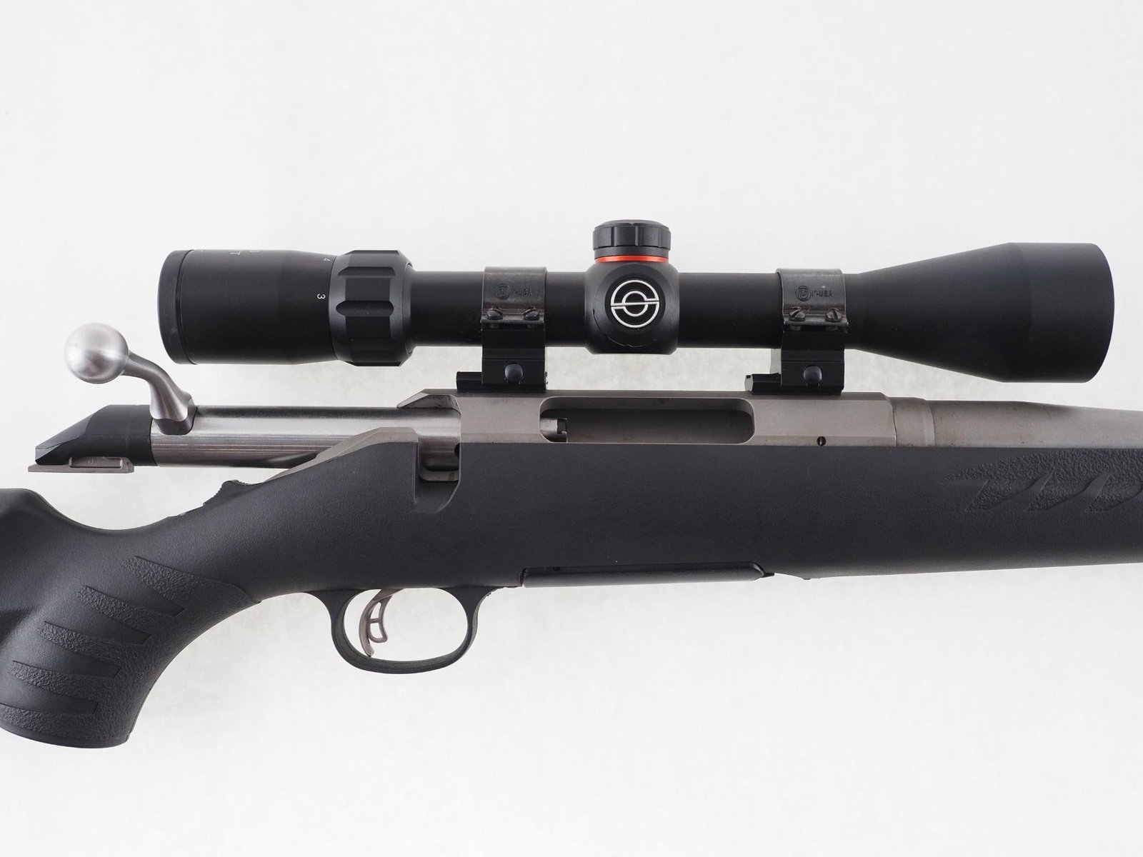 Ruger American Compact Rifle - 12