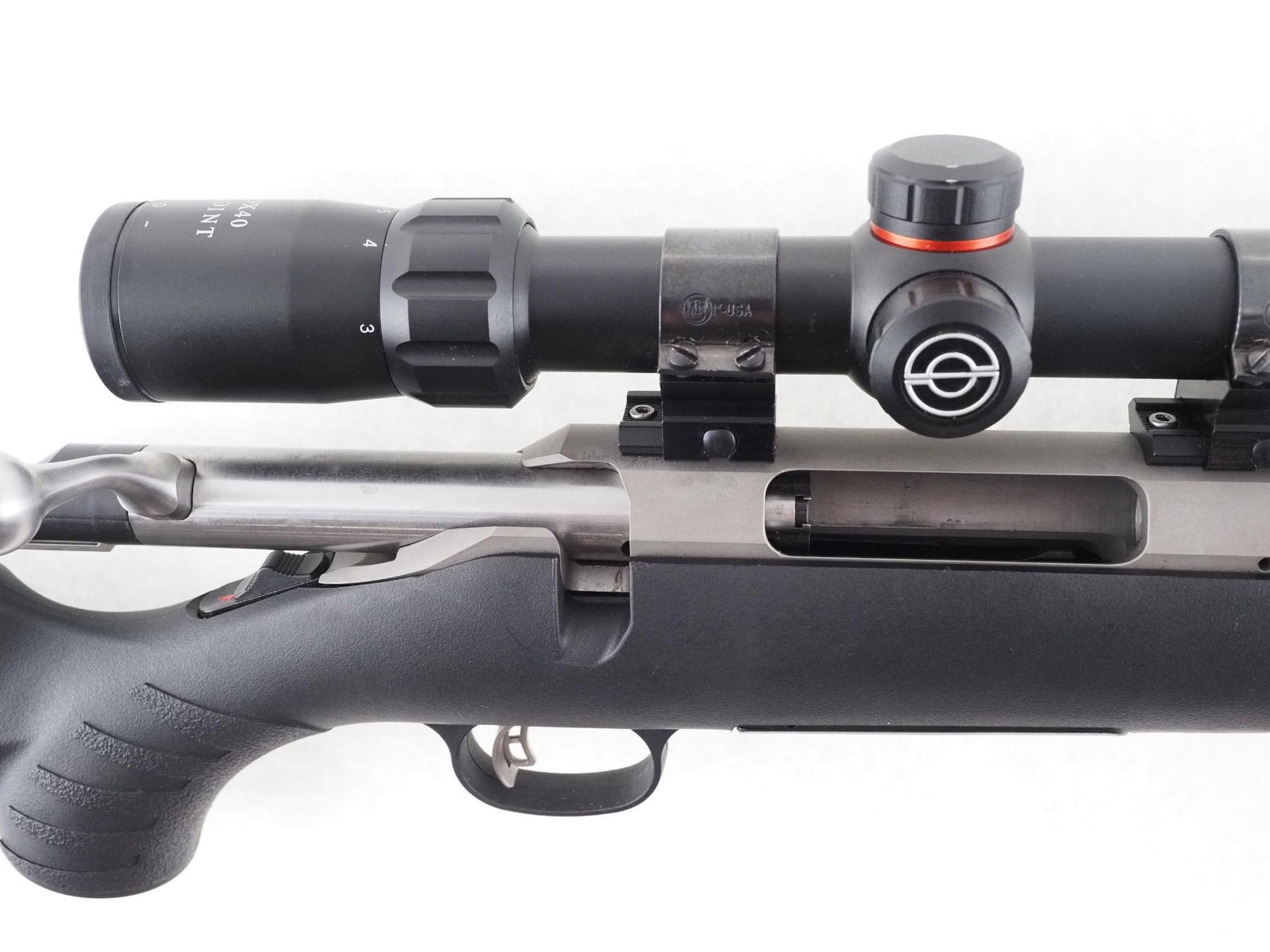 Ruger American Compact Rifle - 13
